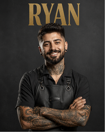 Ryan Chillboy